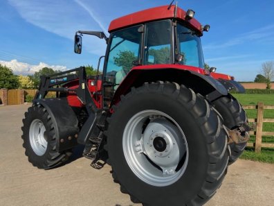 Case MX135