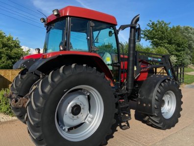 Case MX135