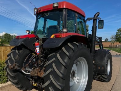 Case MX135