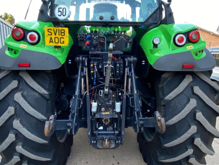 Deutz Agrotron 6185RC