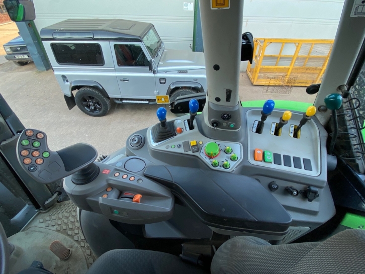 Deutz Agrotron 6185RC