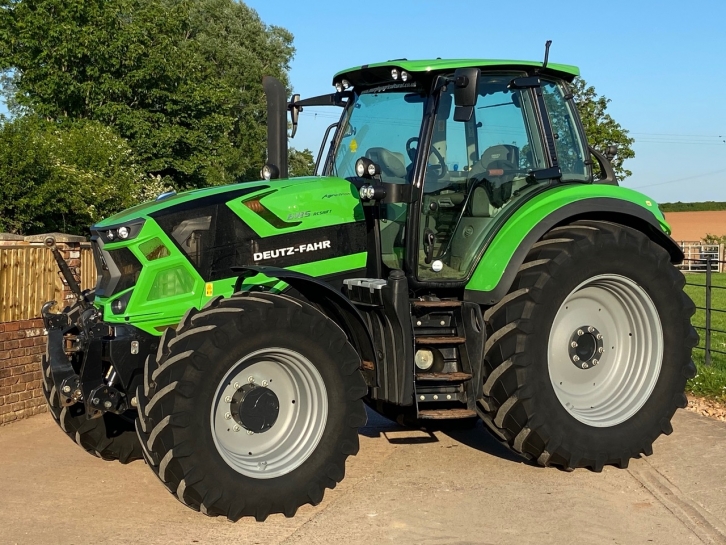Deutz Agrotron 6185RC