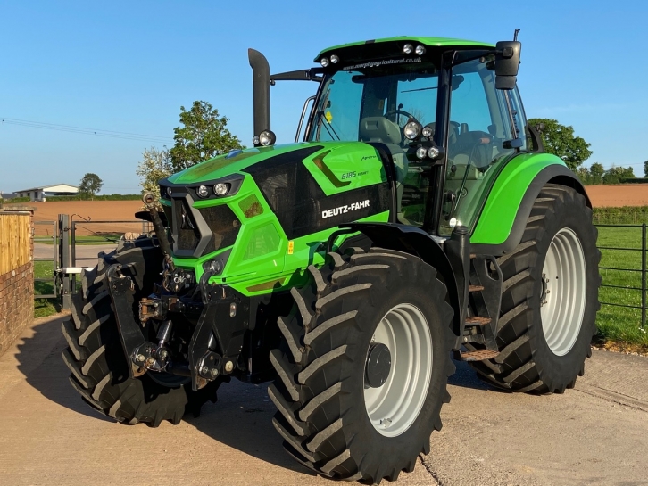 Deutz Agrotron 6185RC