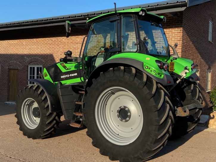 Deutz Agrotron 6185RC
