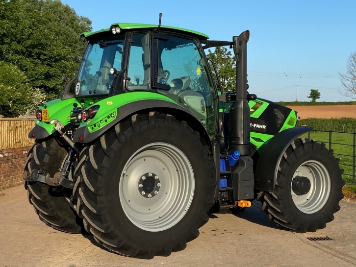 Deutz Agrotron 6185RC