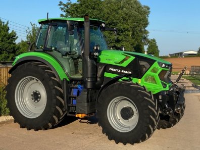 Deutz Agrotron 6185RC