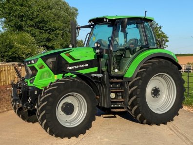 Deutz Agrotron 6185RC