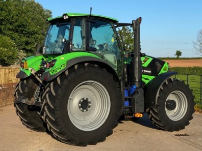 Deutz Agrotron 6185RC