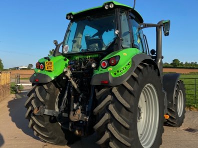 Deutz Agrotron 6185RC