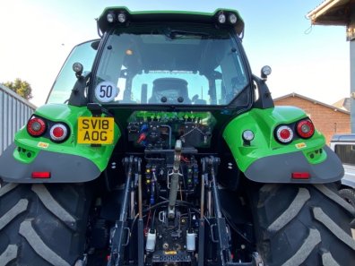 Deutz Agrotron 6185RC