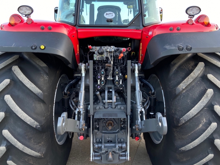 Massey Ferguson 7726 Dyna-VT Exclusive