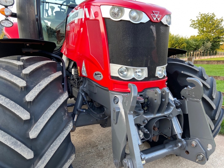 Massey Ferguson 7726 Dyna-VT Exclusive