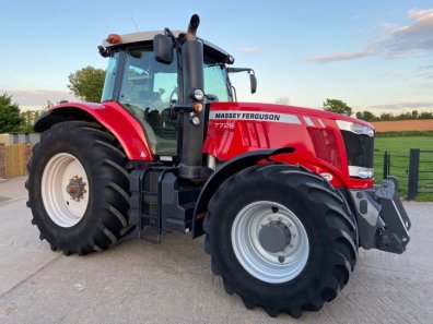 Massey Ferguson 7726 Dyna-VT Exclusive