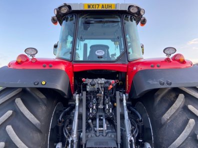 Massey Ferguson 7726 Dyna-VT Exclusive