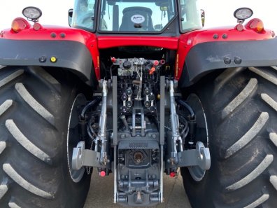 Massey Ferguson 7726 Dyna-VT Exclusive