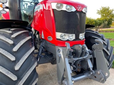 Massey Ferguson 7726 Dyna-VT Exclusive