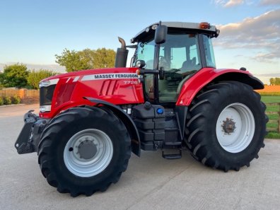 Massey Ferguson 7726 Dyna-VT Exclusive