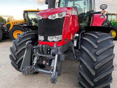 Massey Ferguson 7726 Dyna-VT Exclusive