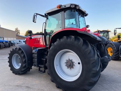 Massey Ferguson 7726 Dyna-VT Exclusive