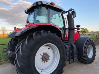 Massey Ferguson 7726 Dyna-VT Exclusive