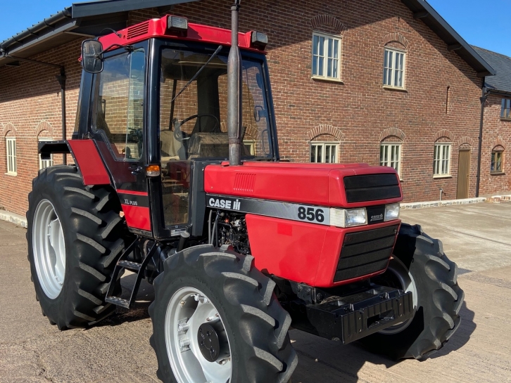 Case IH 856XL Plus