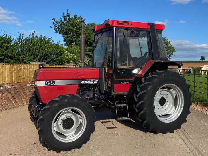 Case IH 856XL Plus