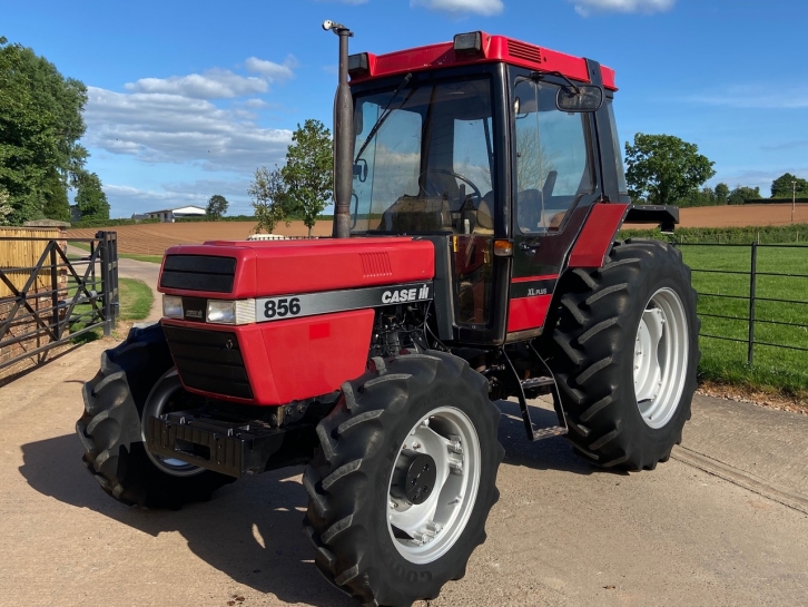 Case IH 856XL Plus