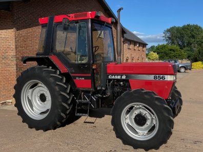 Case IH 856XL Plus
