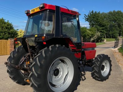Case IH 856XL Plus