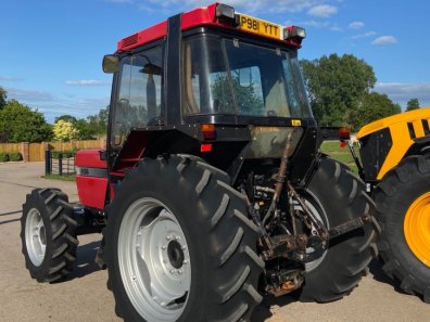 Case IH 856XL Plus