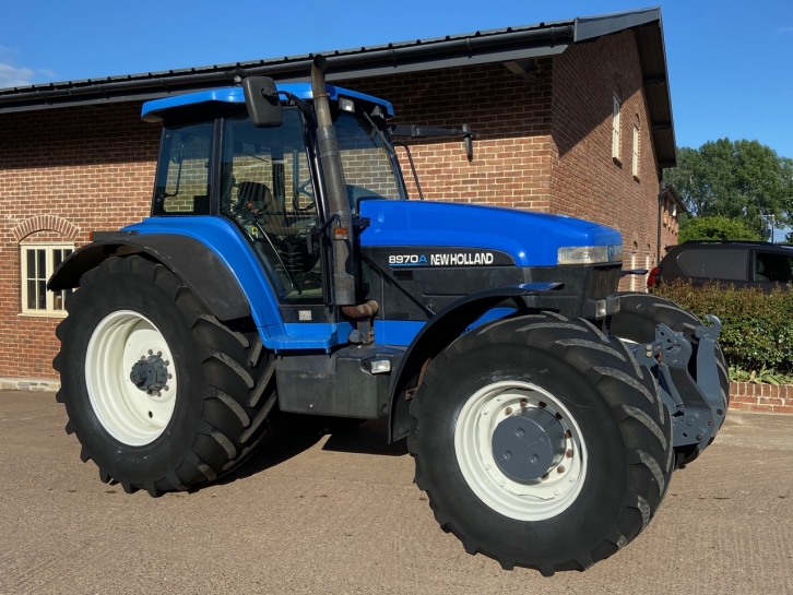 New Holland 8970A