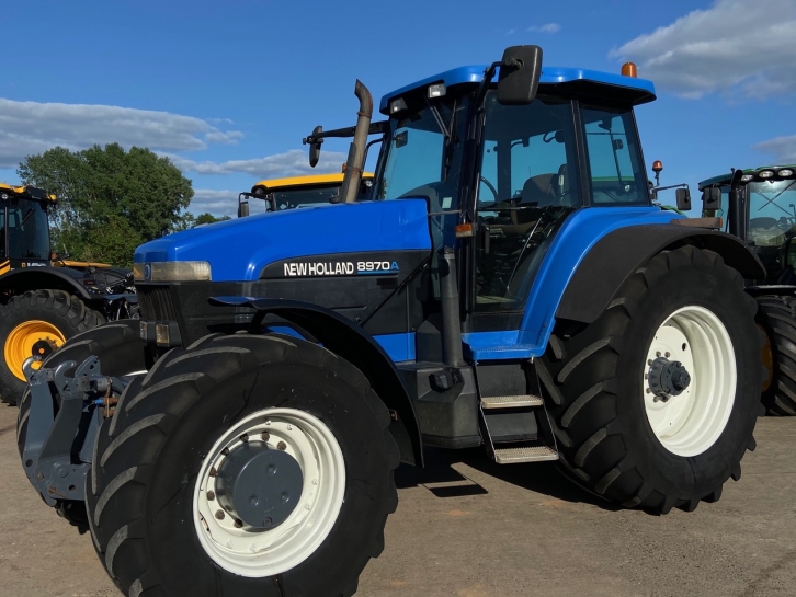New Holland 8970A