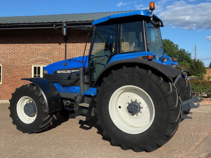 New Holland 8970A