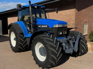 New Holland 8970A
