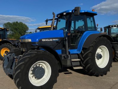 New Holland 8970A