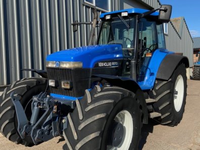 New Holland 8970A