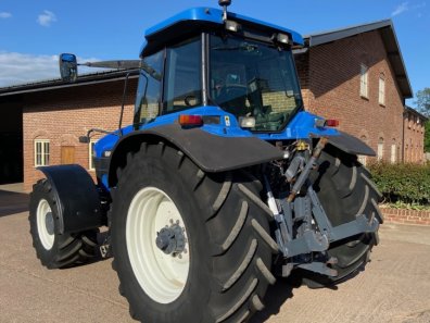 New Holland 8970A