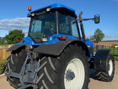 New Holland 8970A