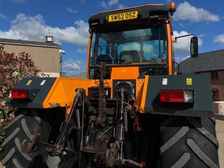 Doppstadt Trac 160