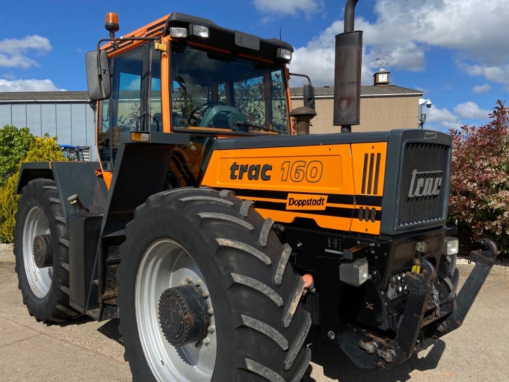 Doppstadt Trac 160