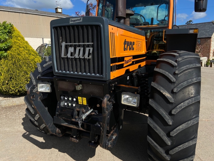 Doppstadt Trac 160