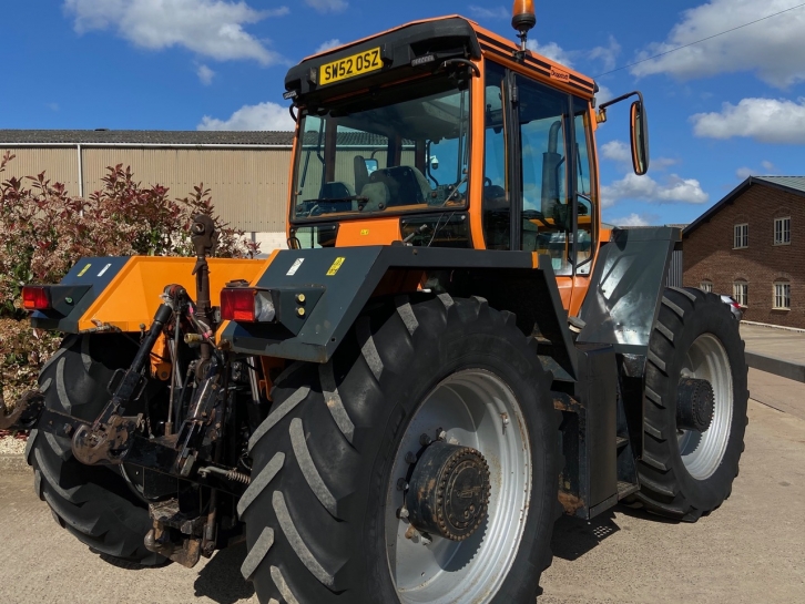 Doppstadt Trac 160