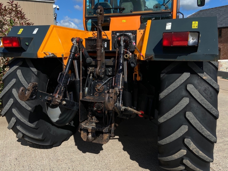Doppstadt Trac 160