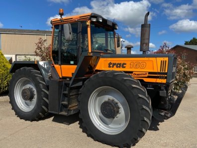 Doppstadt Trac 160