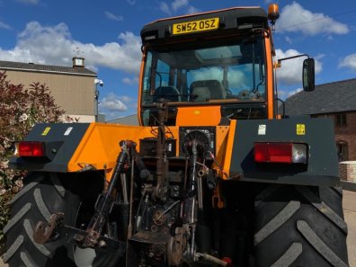Doppstadt Trac 160