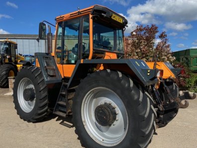 Doppstadt Trac 160