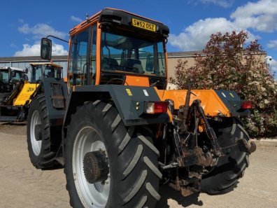 Doppstadt Trac 160