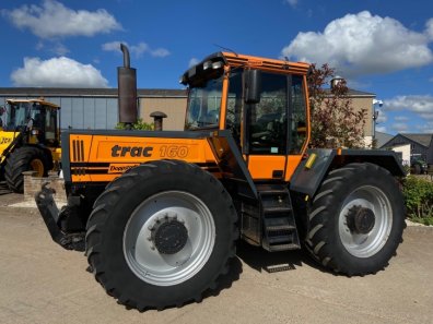 Doppstadt Trac 160