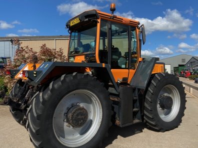 Doppstadt Trac 160
