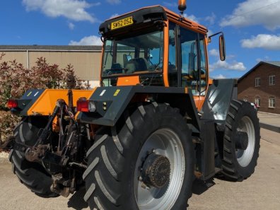 Doppstadt Trac 160